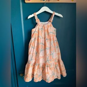 Jessica Simpson Girls maxi dress